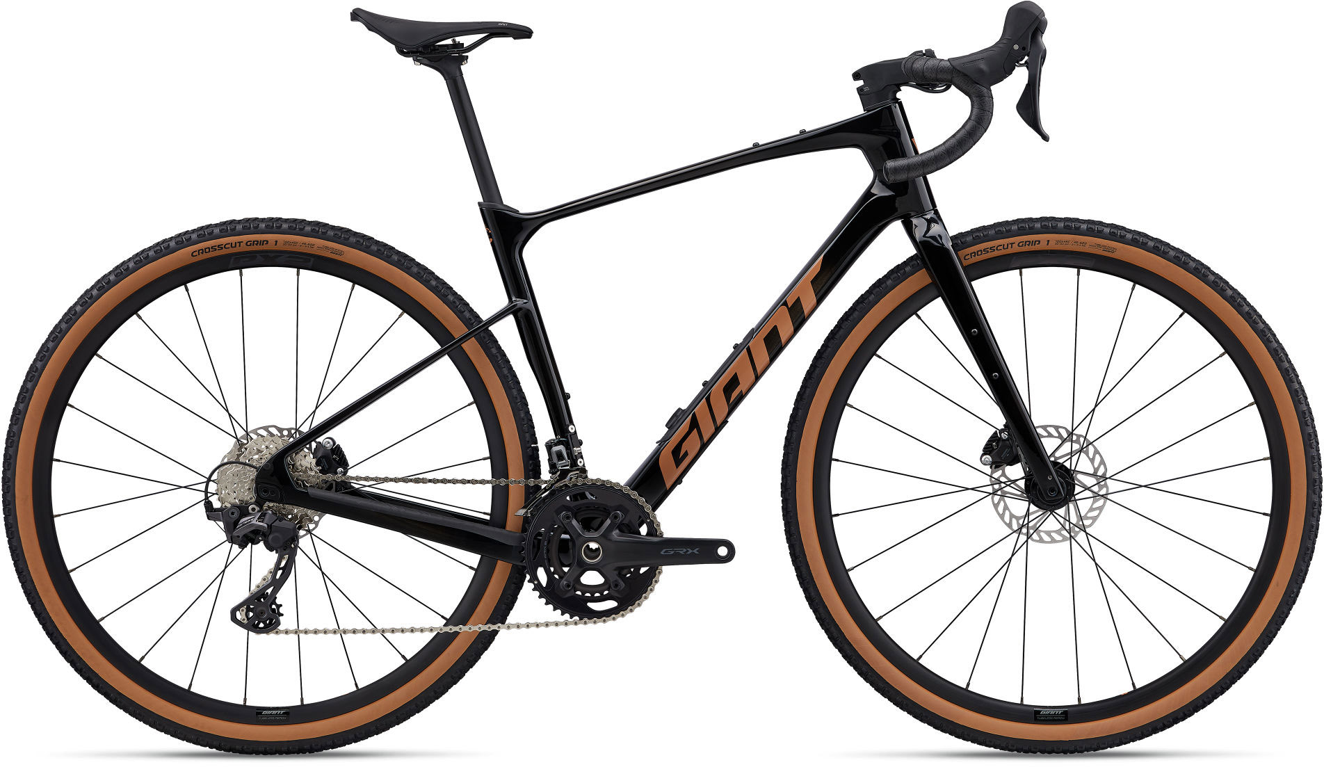 Giant Revolt Advanced 2 2026 Carbon - Udforsk med stil!