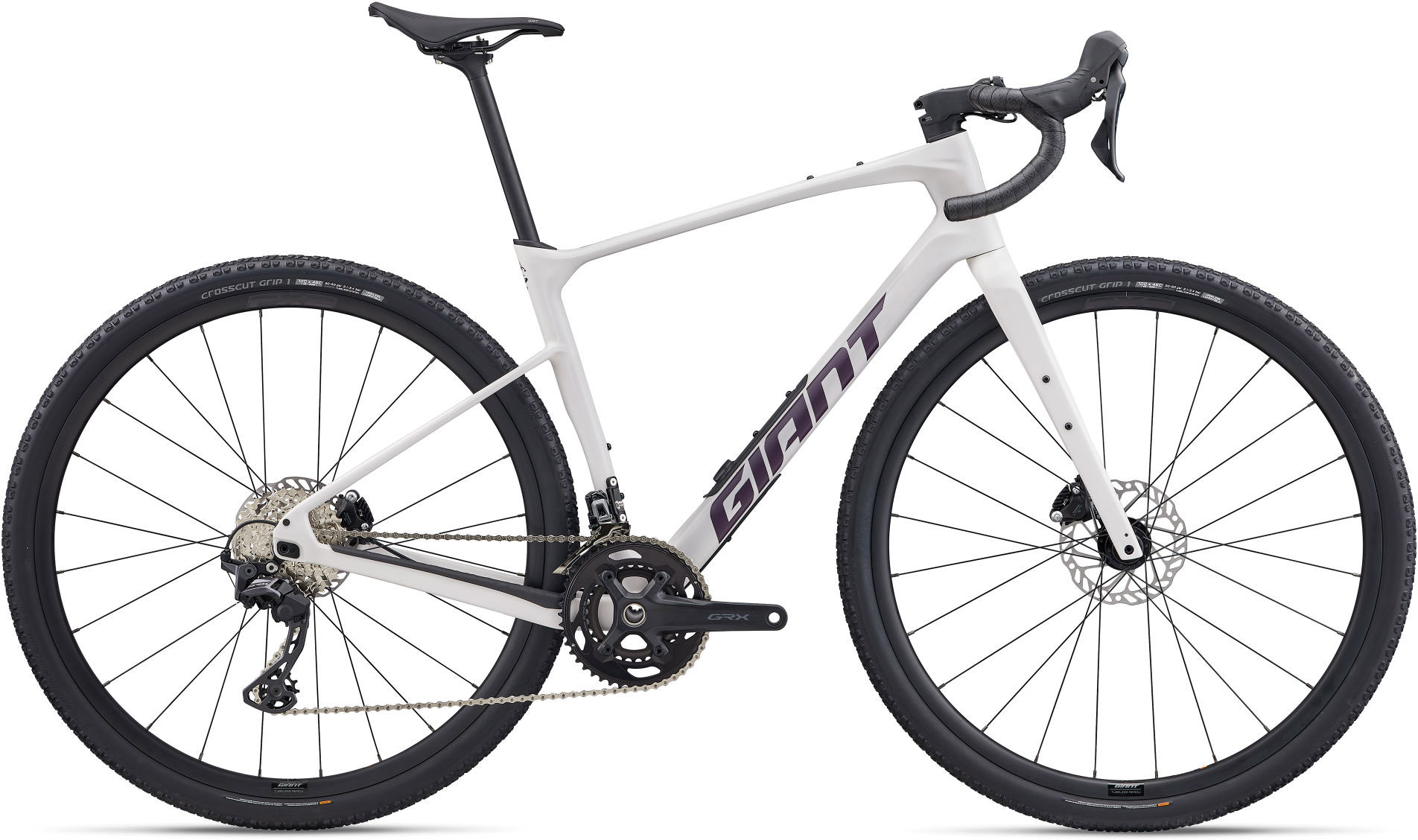 Giant Revolt Advanced 2 2026 - Lavender Blush Gravelcykel