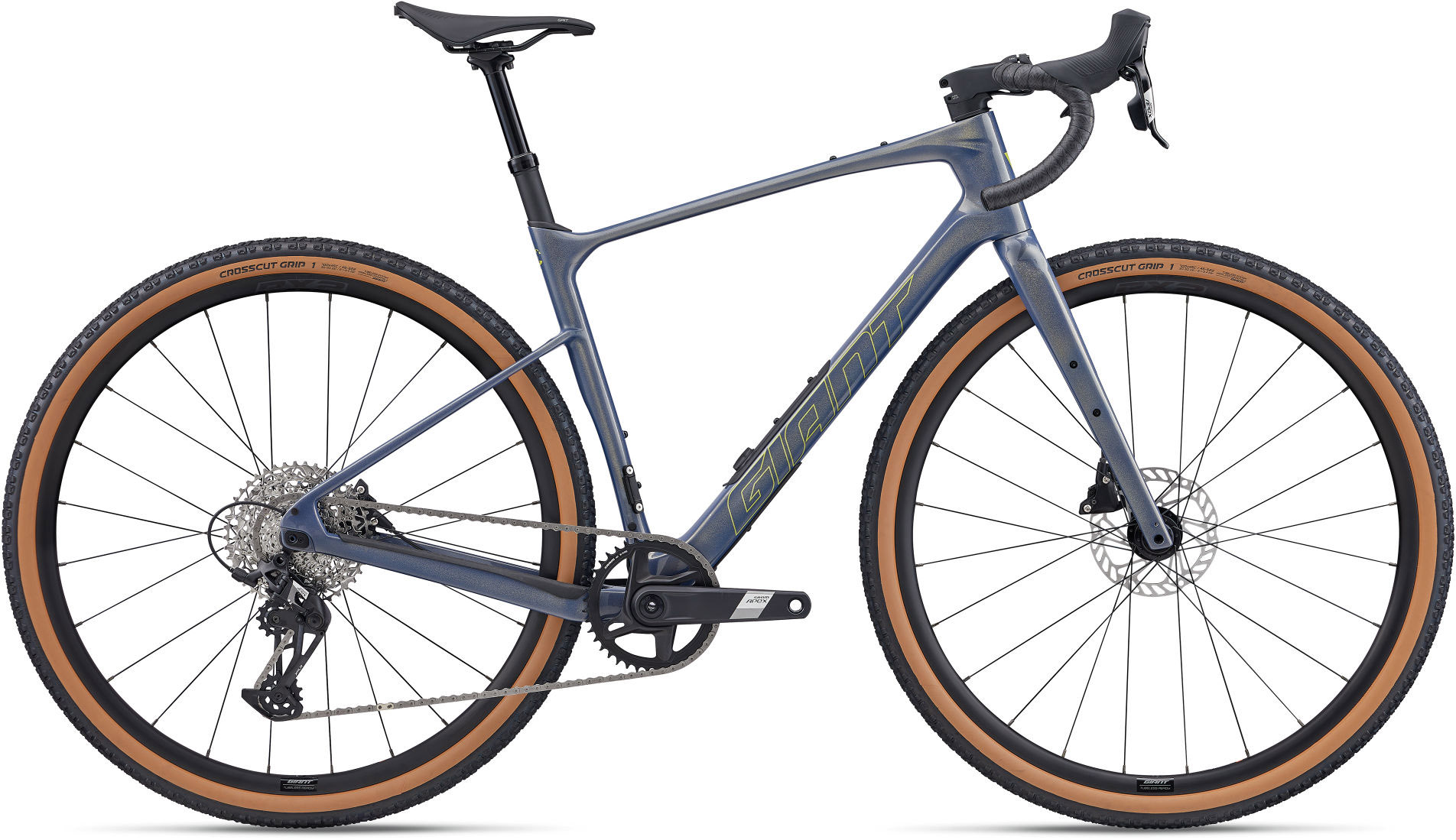 Giant Revolt Advanced 1 2026 - Midnight Moon Cykeltilbud
