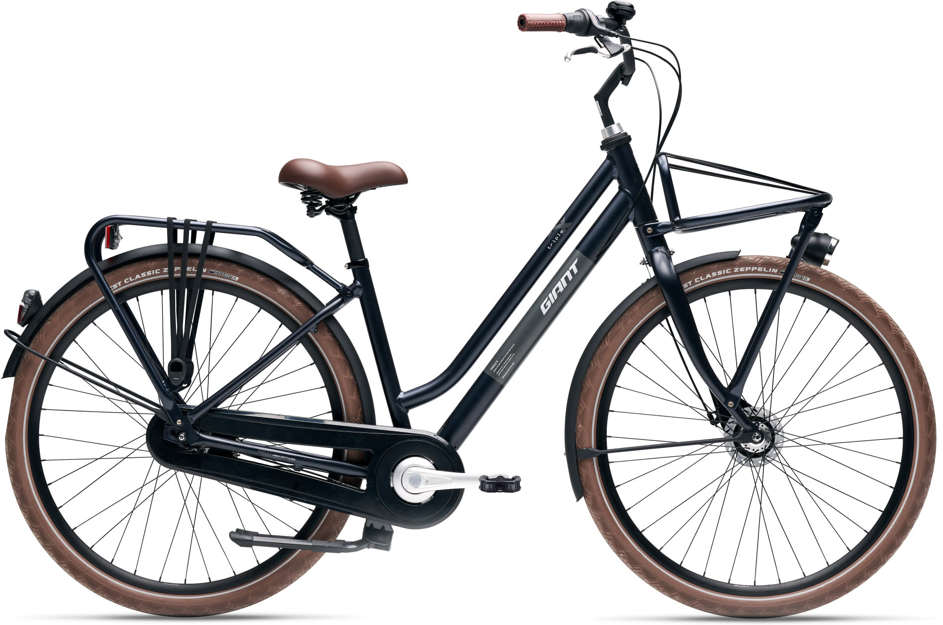 Giant Triple X 1 Dame 2026 - Komfortabel Bycykel