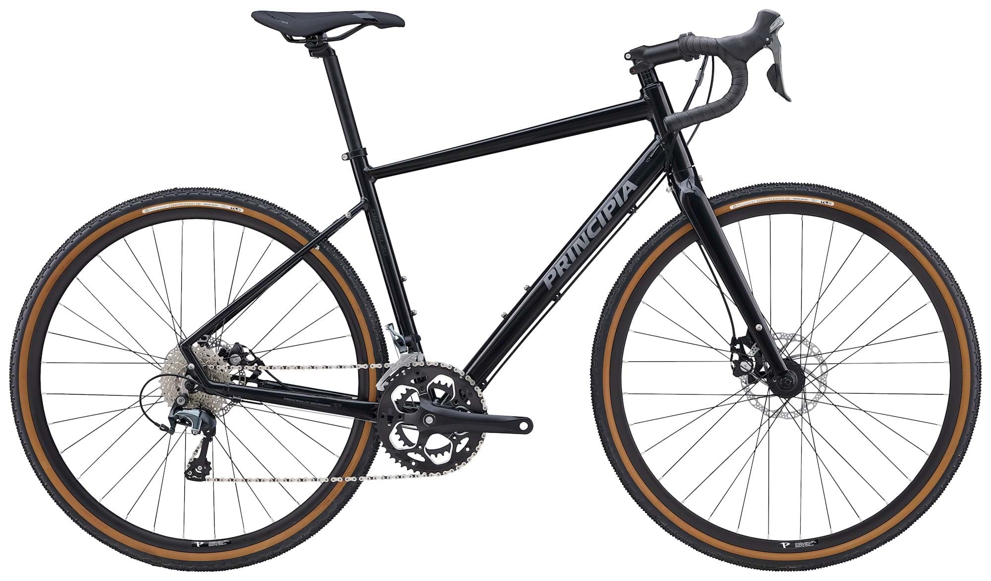 Principia Gravel 20g Shimano Tiagra - Perfekt til eventyr!