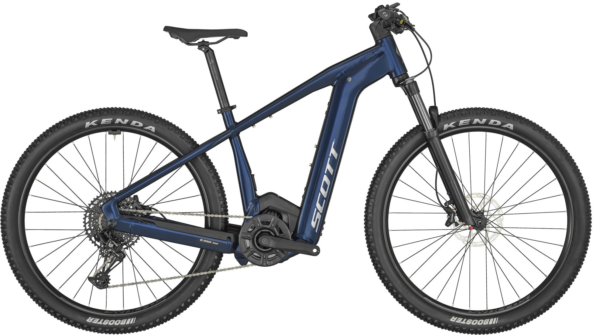 Scott Aspect Eride 910 2024 - Hardtail Elcykel på Tilbud