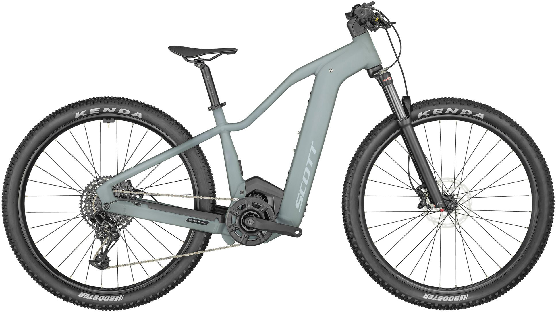 Scott Contessa Active Eride 910 2024 - Elcykel til kvinder