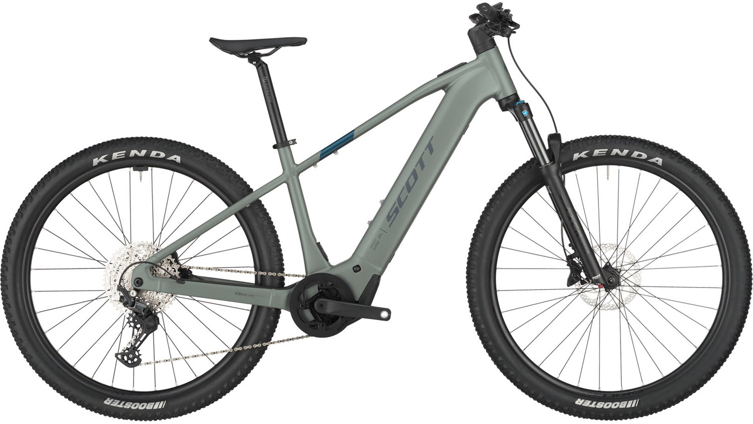 Scott Aspect Eride 900 2026 Elmountainbike - Highland Green