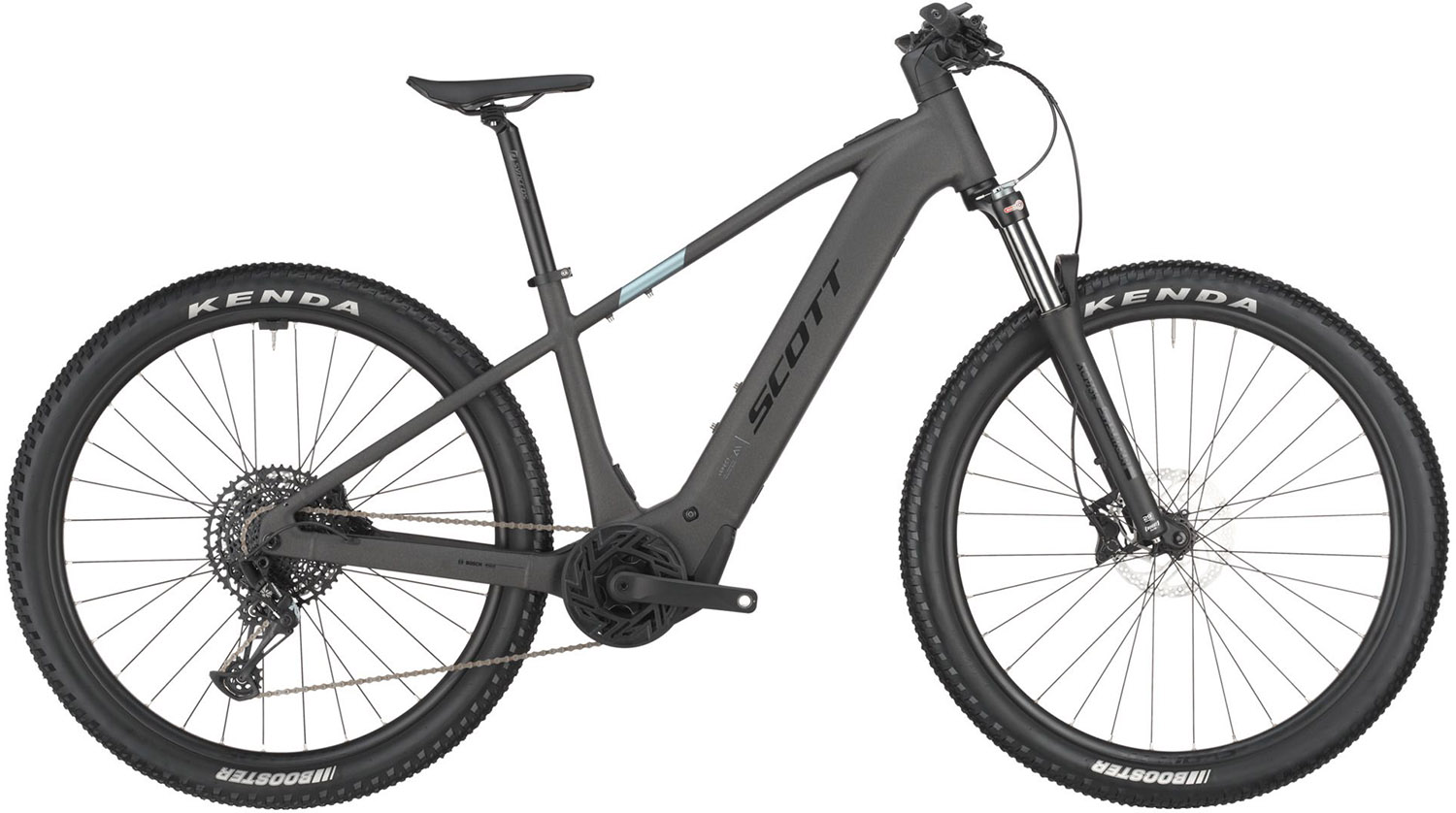 Aspect Eride 910 2026   Midnight Grey fra Scott
