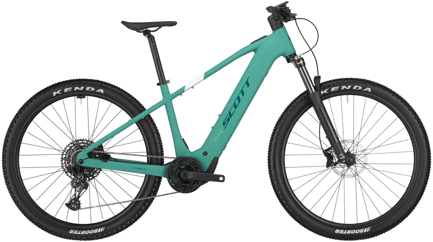 Aspect Eride 910 2026   Aventurine Green fra Scott