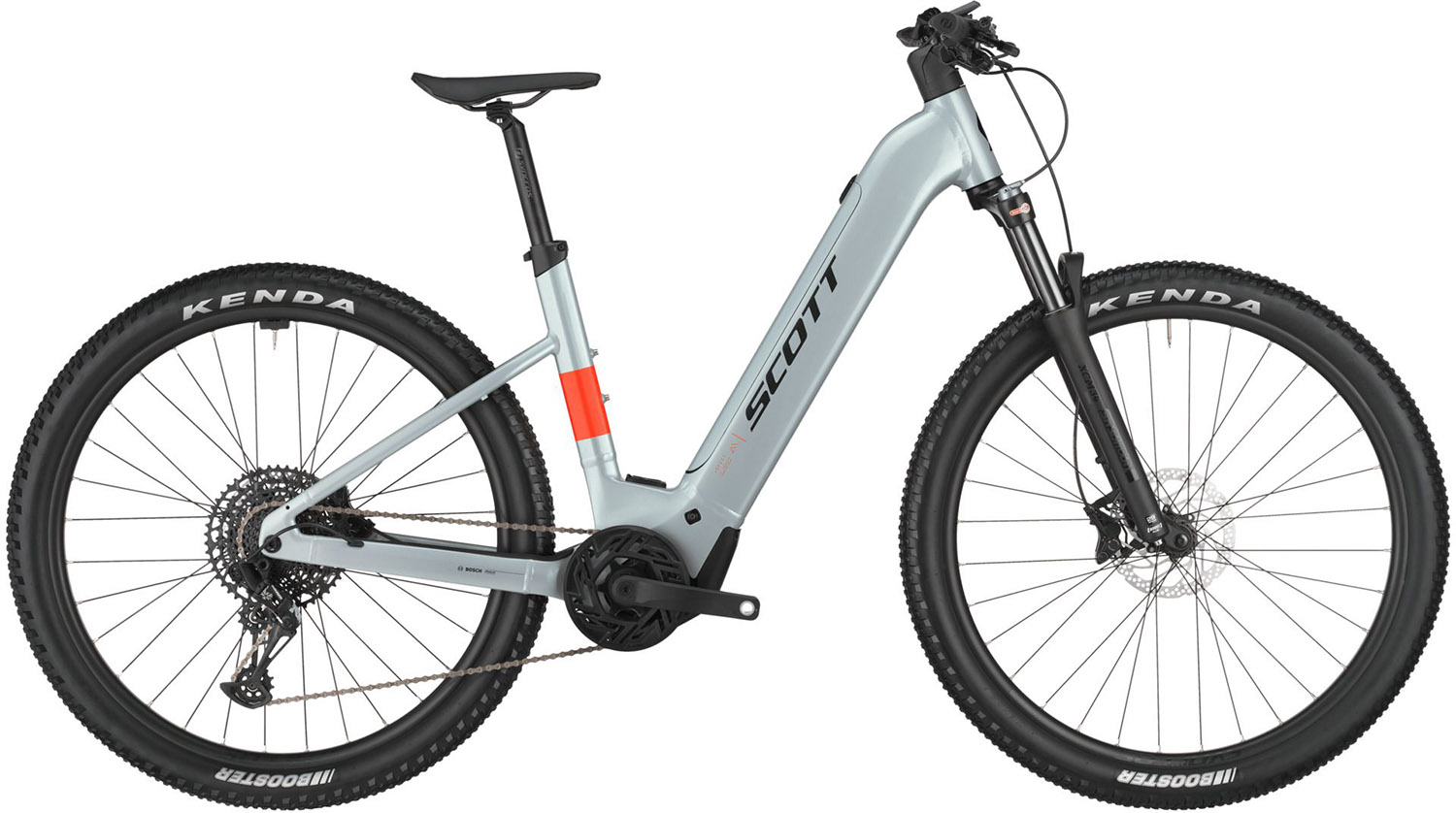 Scott Aspect eRIDE 910 Wave 2026 - Elmountainbike Tilbud
