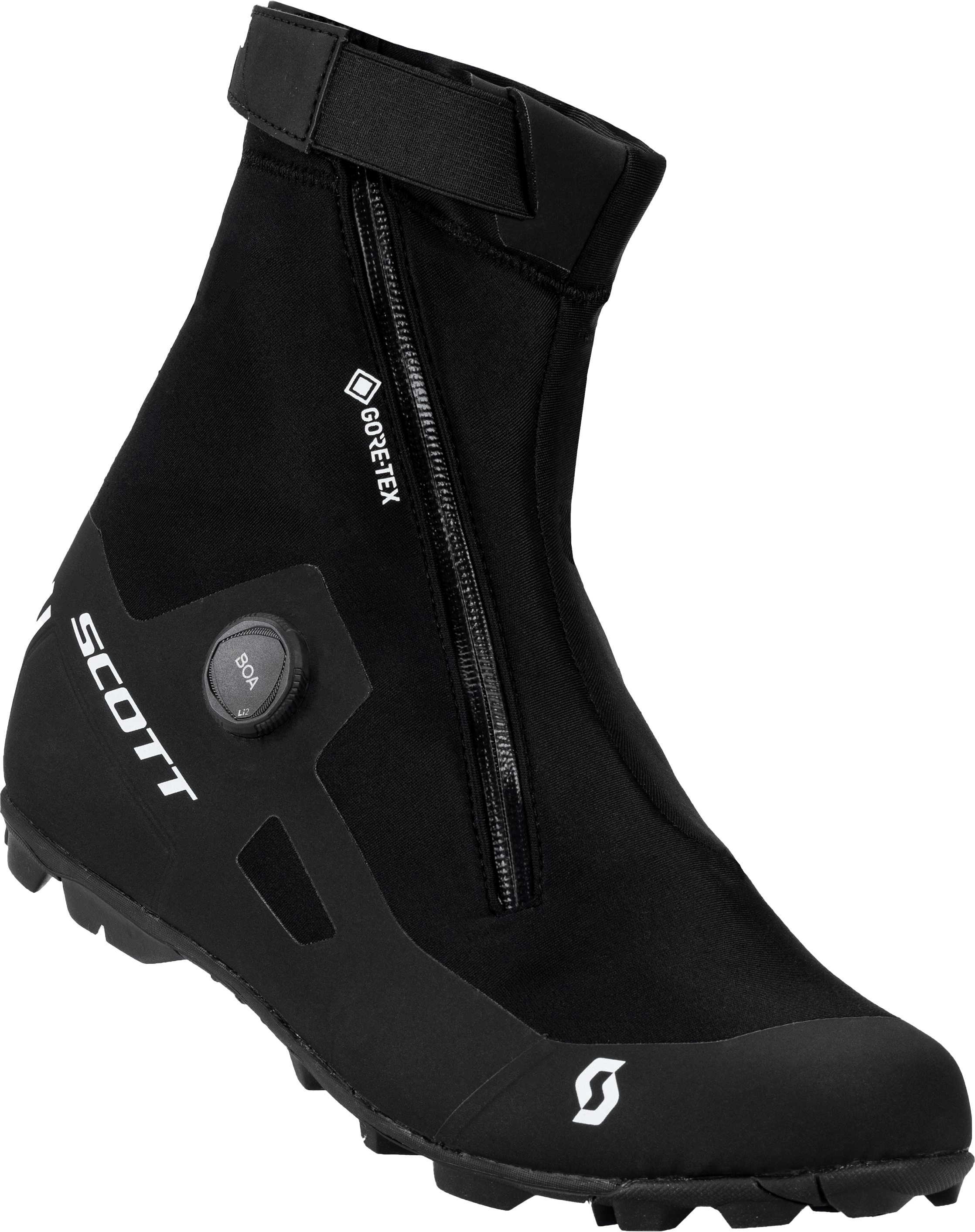 Scott MTB Heater Gore-Tex Vinter Cykelsko - Sort tilbud