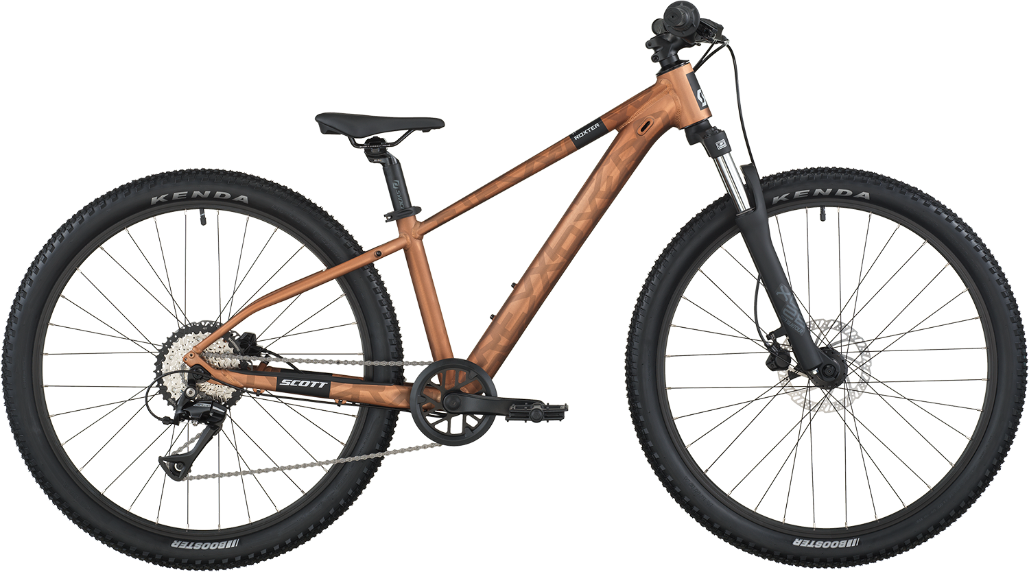 Roxter 600 2026   Alloy Brown fra Scott