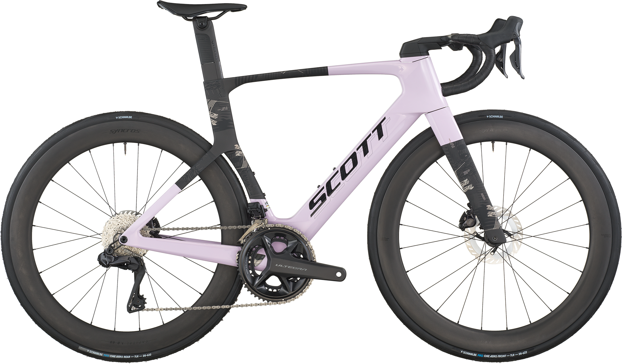 Foil Rc 10 2026   Violet Pink fra Scott