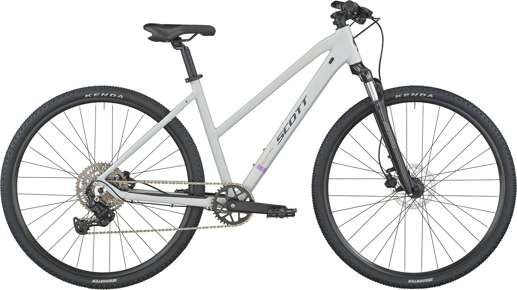 Sub Cross 30 Slope 2026   Misty Beige fra Scott