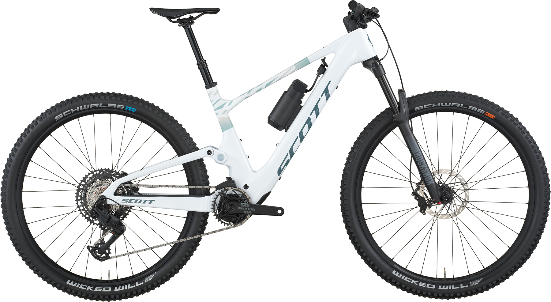Scott Lumen Eride 920 2026 Elcykel - Høj ydeevne!