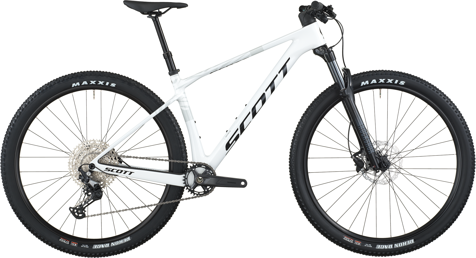 Scott Scale 920 2026 Mountainbike - Letvægt og Hurtig!