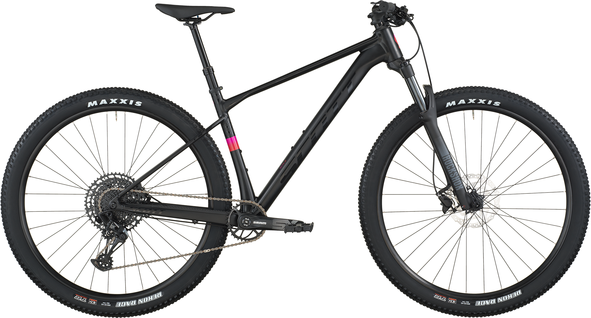 Scale 930 2026   Black fra Scott