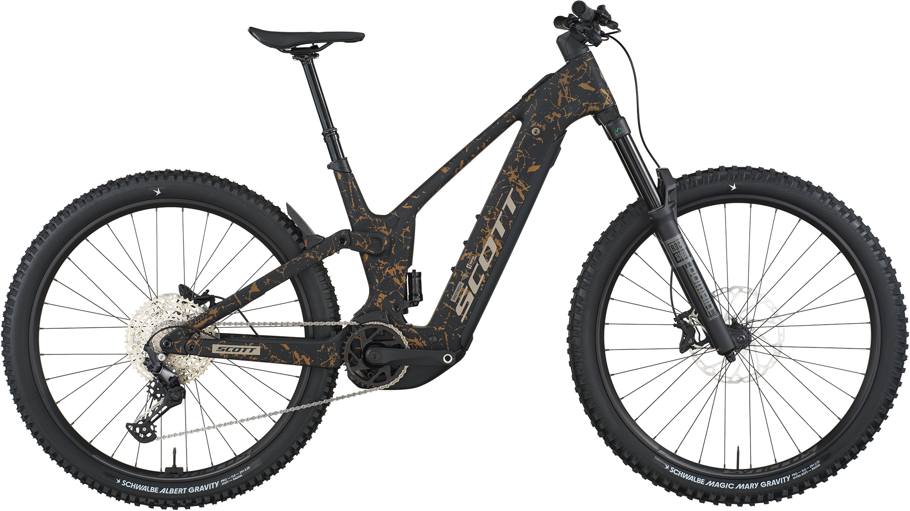 Scott Patron St Eride 910 2026 Elcykel - Black Udsalg!