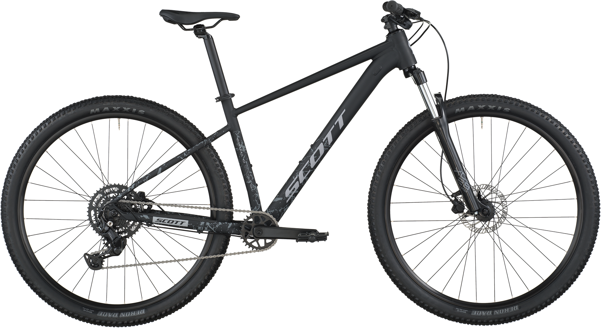 Contrail 30 2026   Black fra Scott