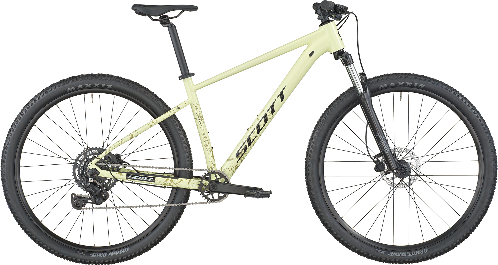 Scott Contrail 30 2026 - Luminary Green Mountainbike
