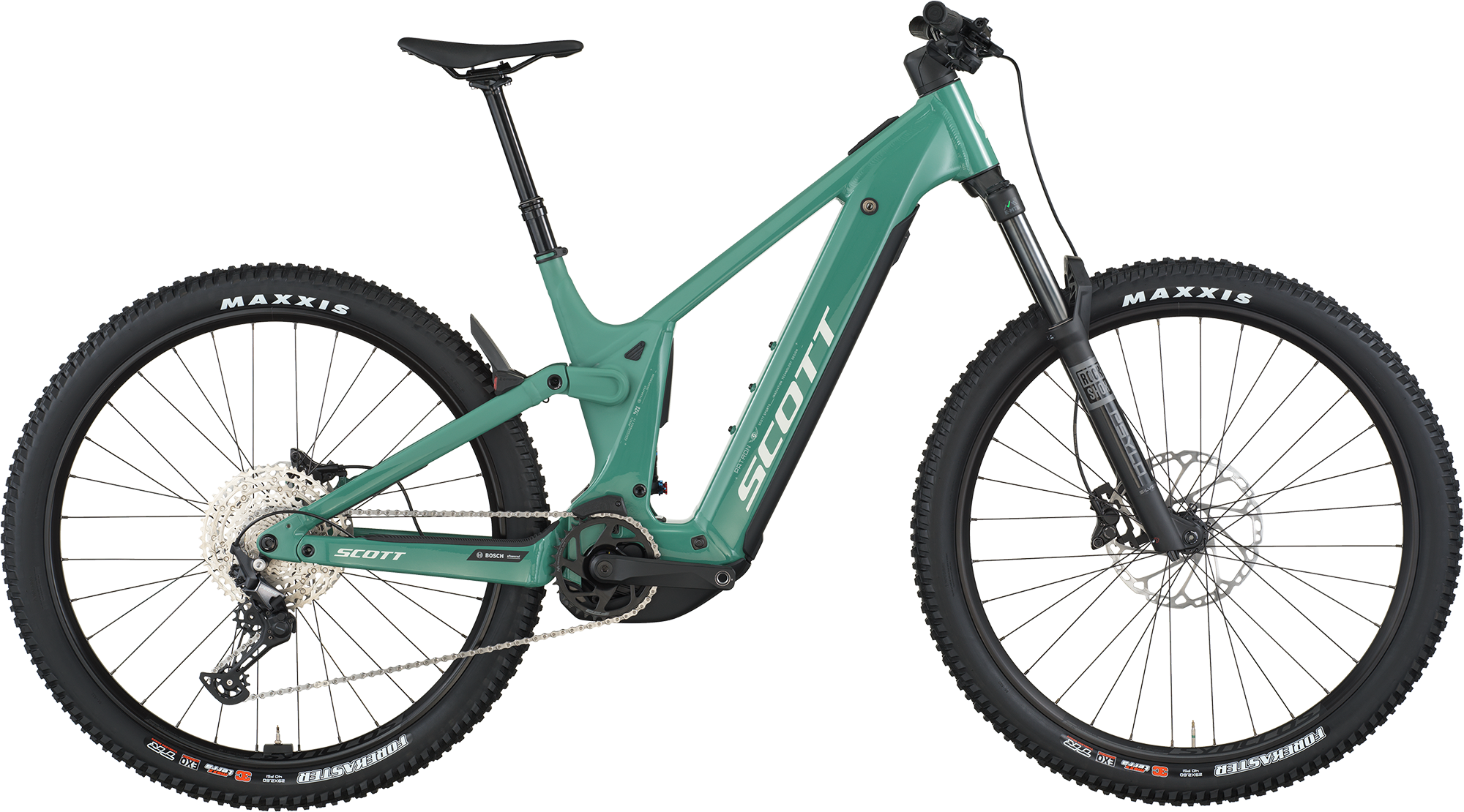 Patron Eride 930 2026   Safari Green fra Scott