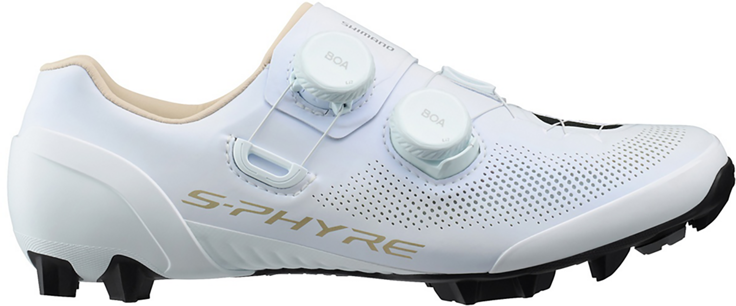 Shimano XC903 SPD MTB Sko til Dame - Hvid