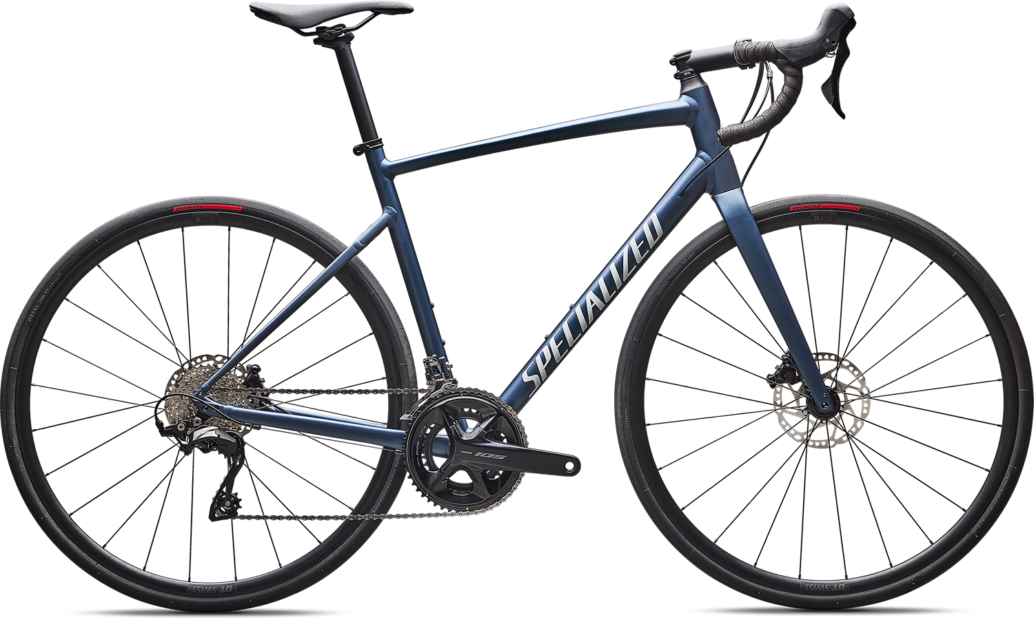 Allez Comp 2026   Cast Blue Metallic fra Specialized
