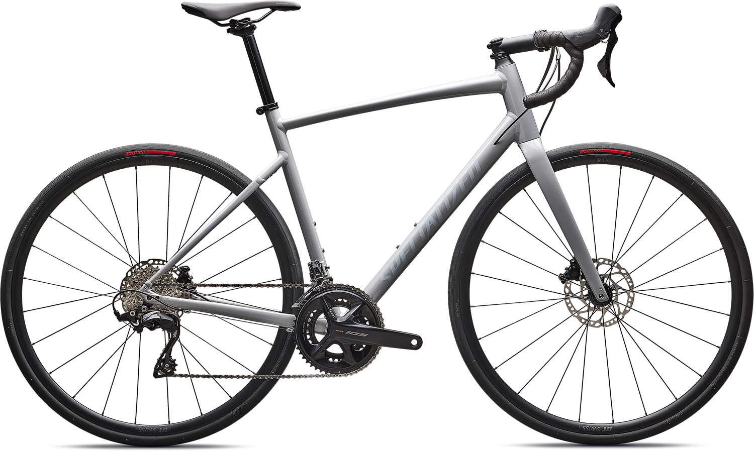 Specialized Allez Comp 2026 - Dolomite Metallic Racercykel
