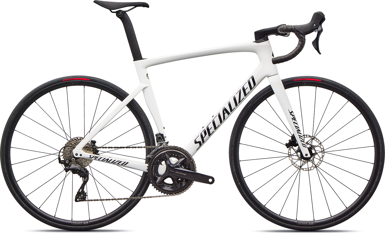Tarmac Sl7 Sport 2026   Gloss White fra Specialized