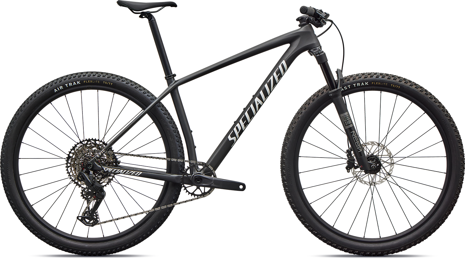 Epic Hardtail Comp 2026   Satin Carbon fra Specialized