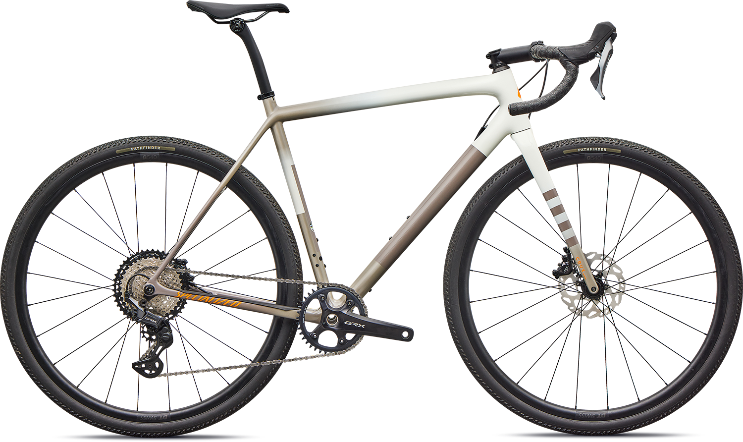 Crux Comp 2026   Dune White Sandstone fra Specialized