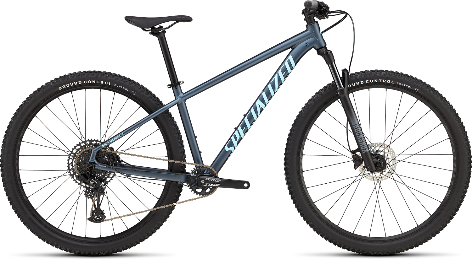Rockhopper Expert 2026   Satin Cast Blue Metallic fra Specialized