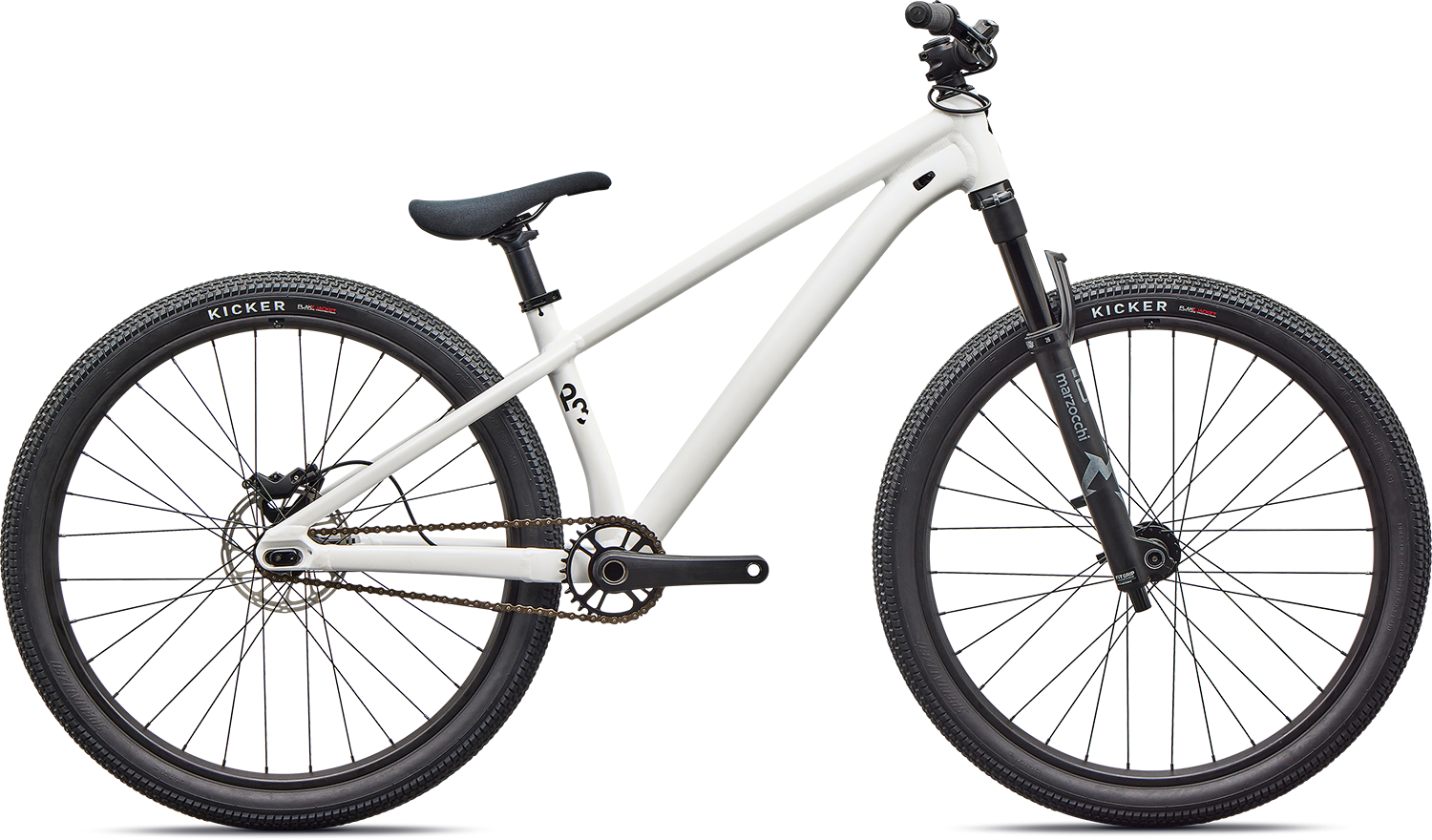 P.3 2026   Satin Metallic White Silver fra Specialized