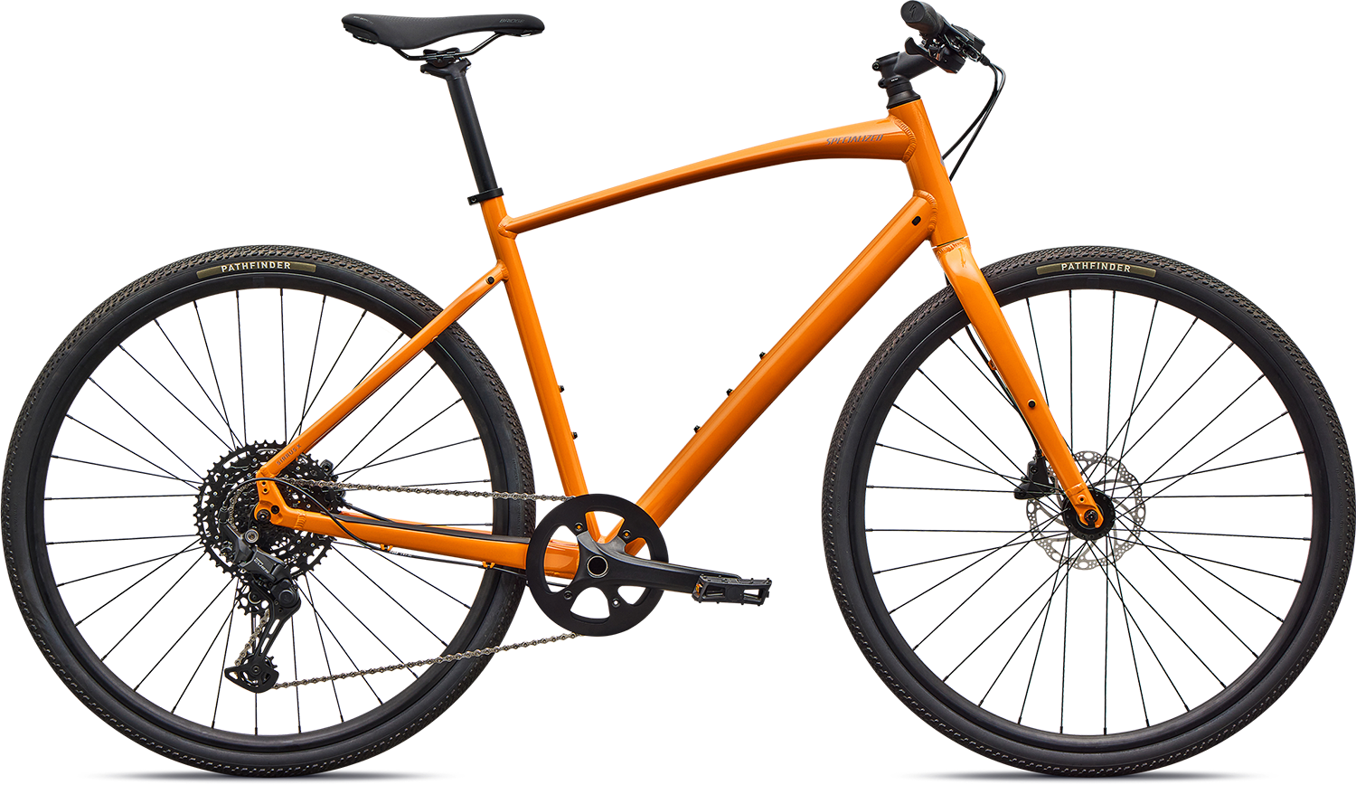 Sirrus X 3.0 2026   Gloss Fine Viloet fra Specialized
