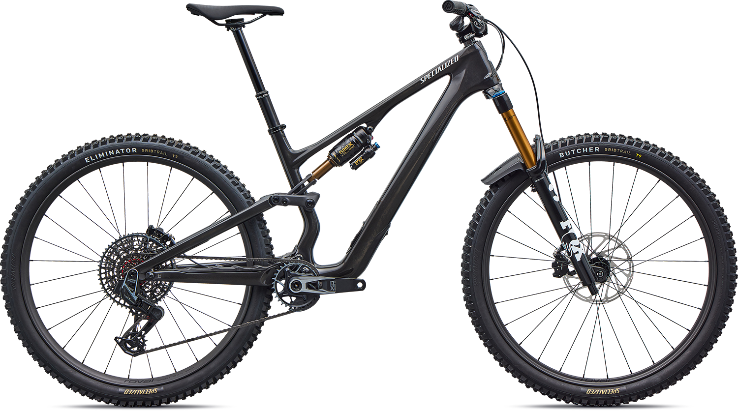 Stumpjumper 15 Evo Pro 2026   Gloss Carbon fra Specialized