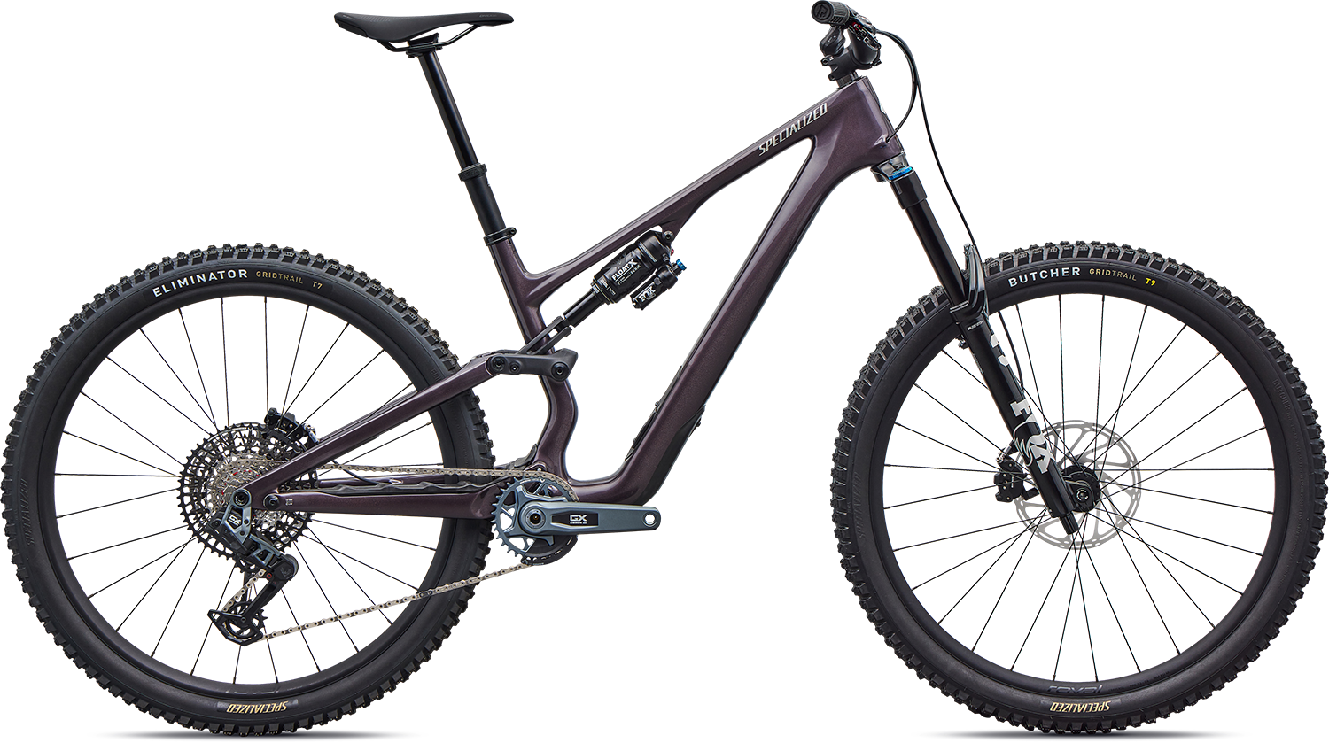 Specialized Stumpjumper 15 Evo Expert 2026 - Trailcykel i topklasse