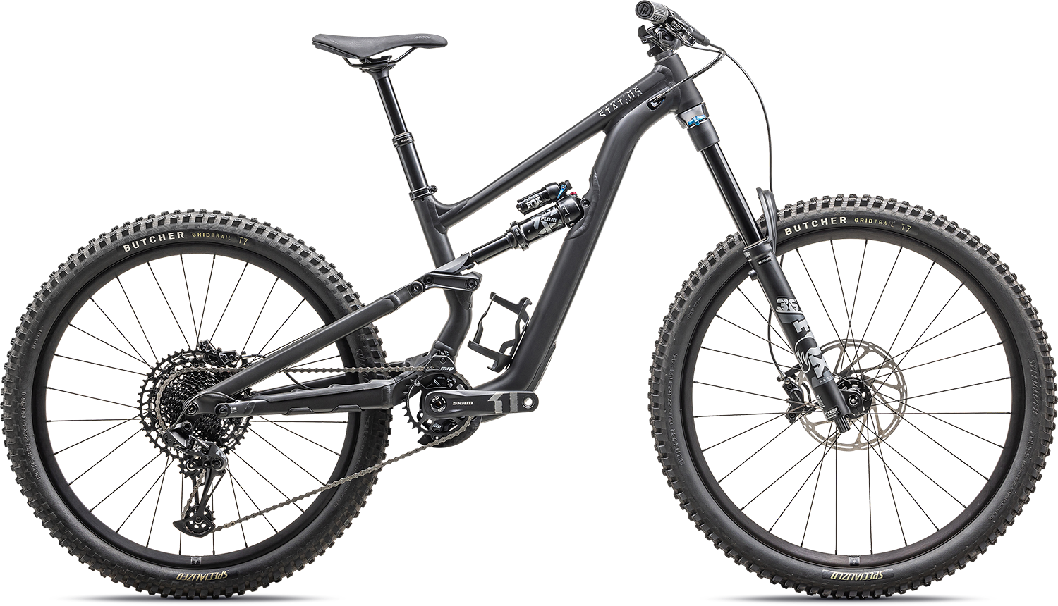 Status 2 170 Zero 2026   Satin Obsidian fra Specialized
