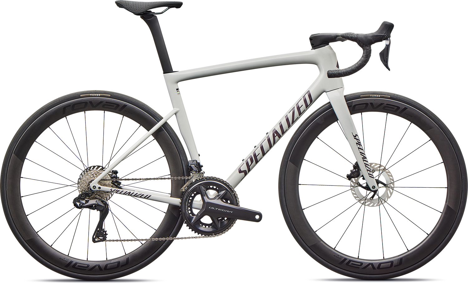Tarmac Sl8 Pro 2026   Gloss Dolomite Metallic fra Specialized
