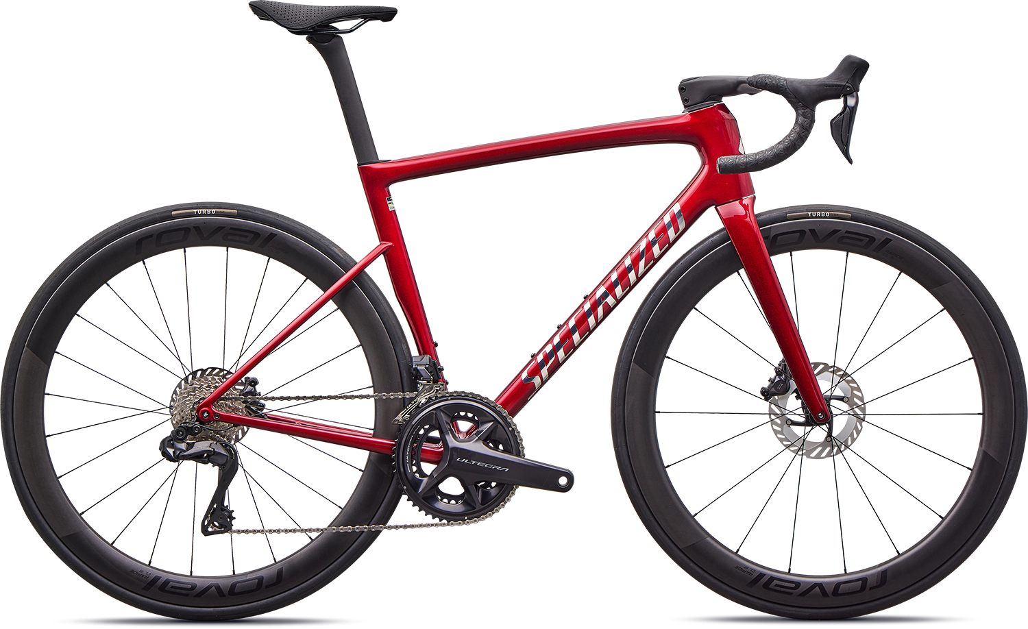Specialized Tarmac SL8 Pro 2026 - Rød Sky Racercykel