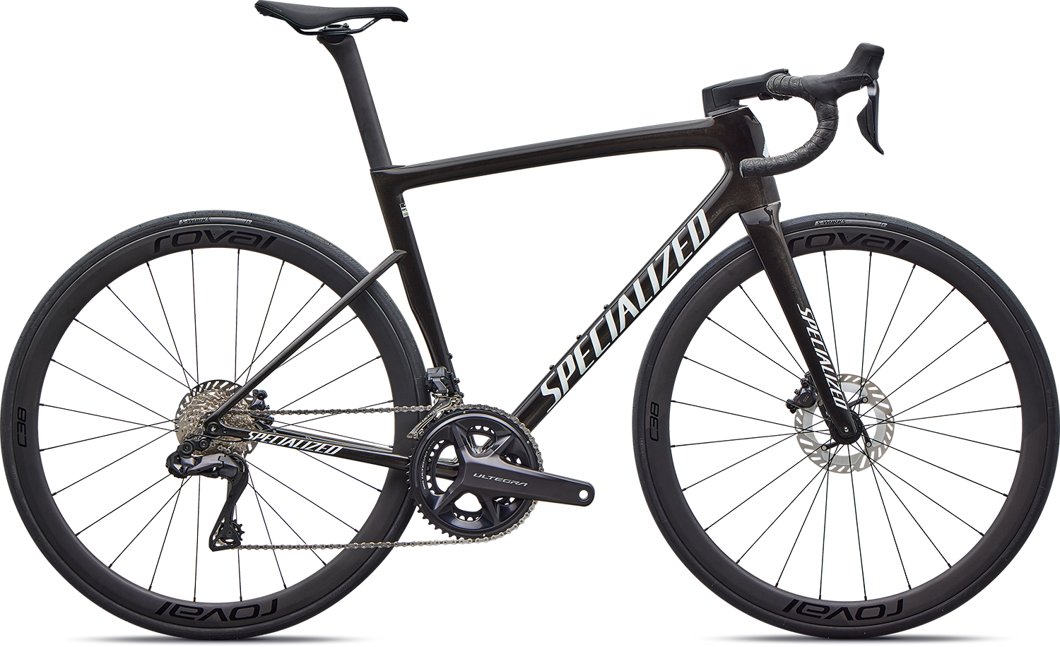 Tarmac Sl8 Expert 2026   Gloss Obsidian Metallic fra Specialized