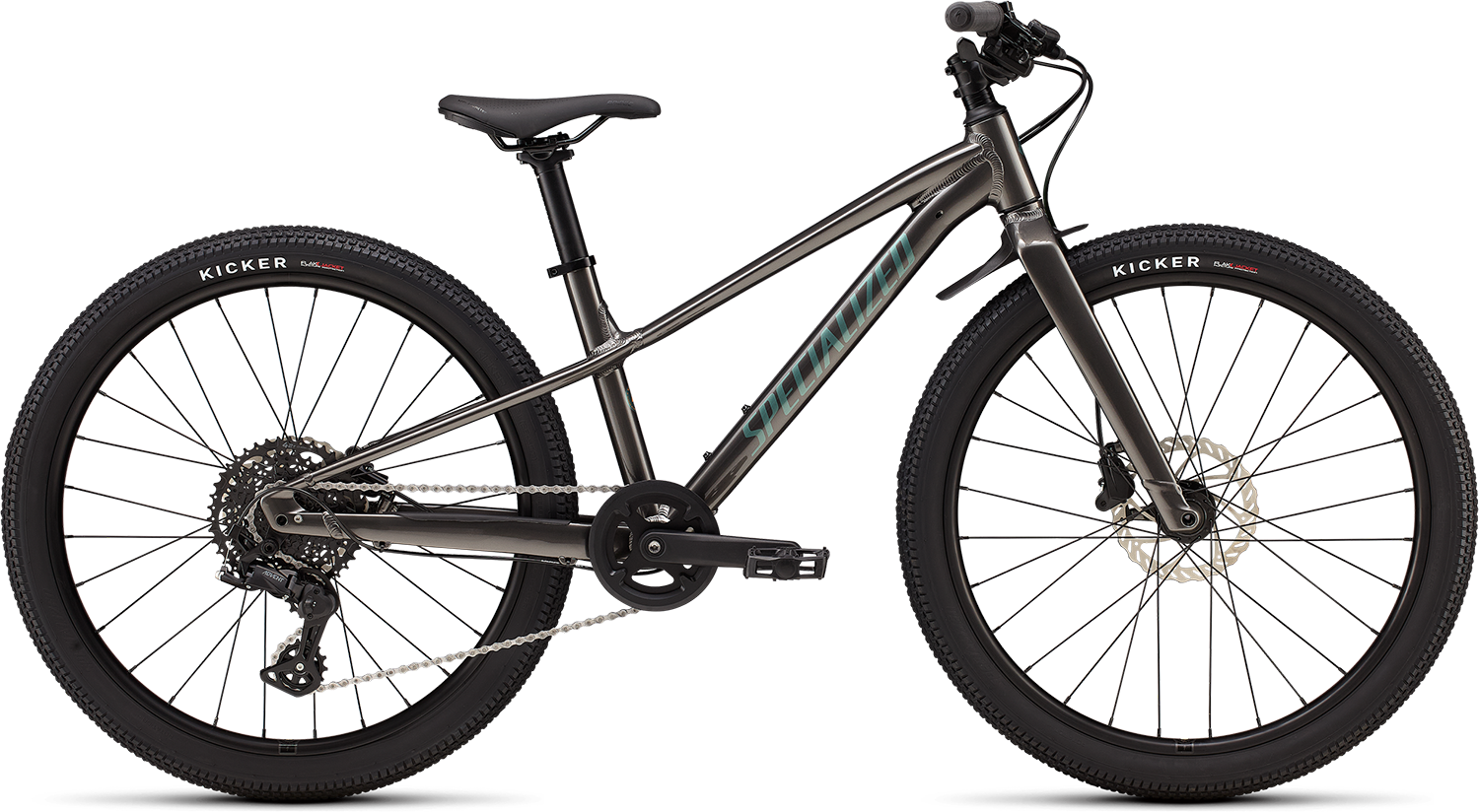 Specialized Riprock 24 2026 MTB til børn - Glæde på stierne!