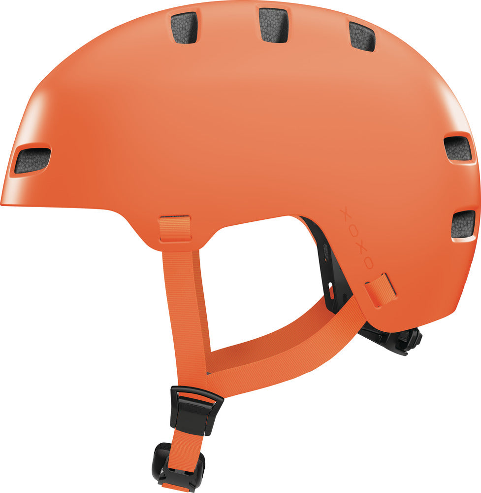 Abus Urban Xoxo Mono Orange Cykelhjelm - Tilbud!