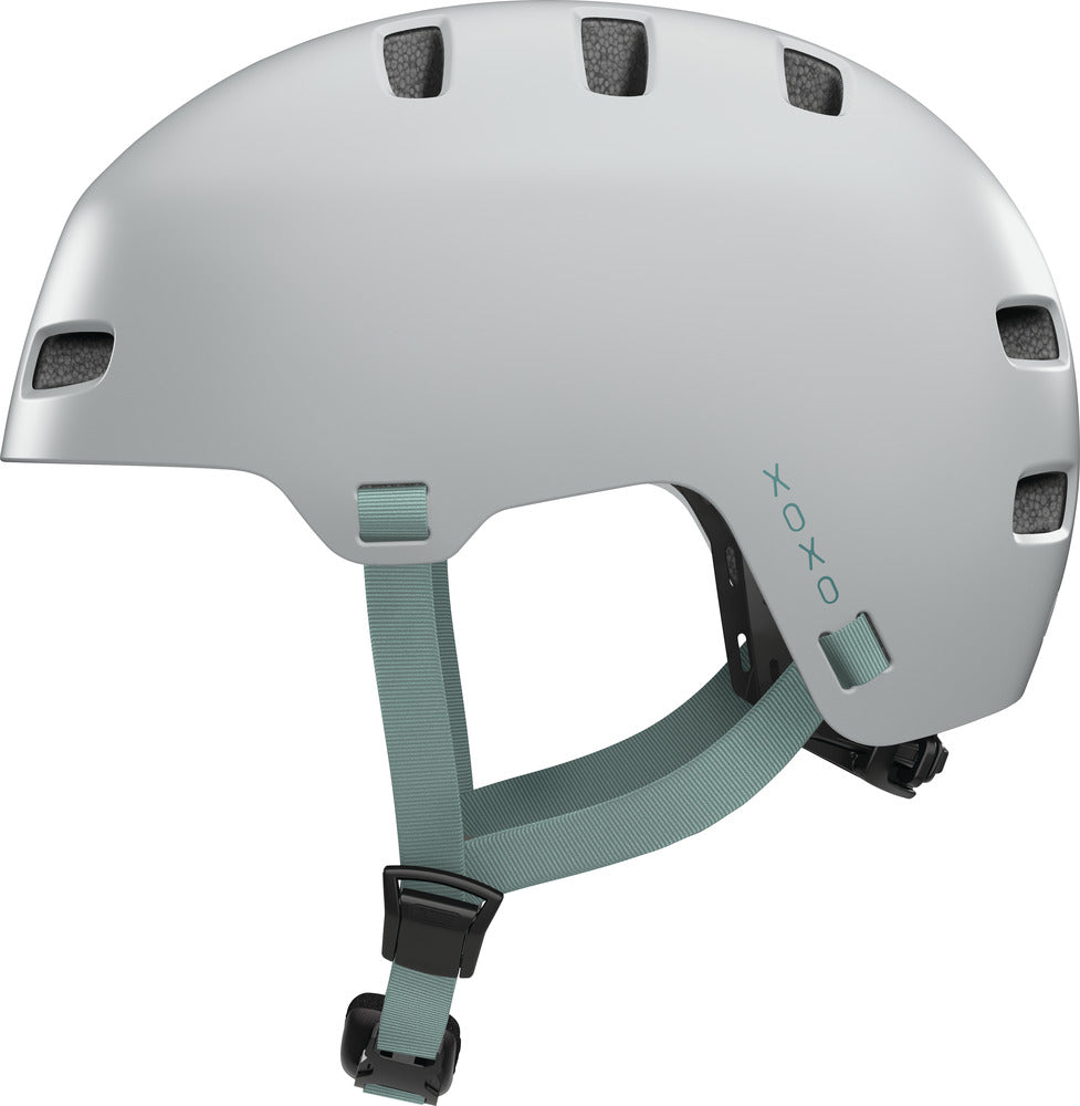 Abus Urban Xoxo Cool Grey Cykelhjelm - Tilbud!