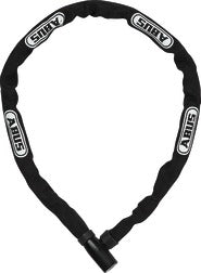 Abus Steel O Chain 4804K 75 Black - Hurtig Cykellås