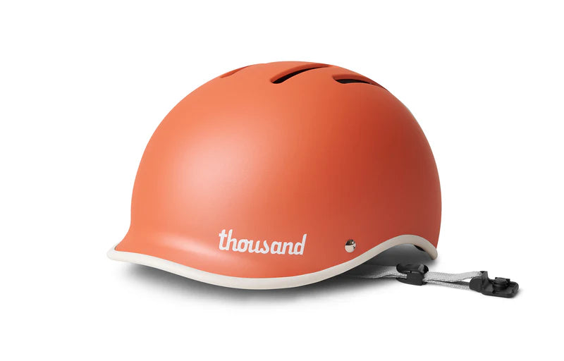Thousand Heritage 2.0 Abrikos Crush Cykelhjelm - Udsalg!