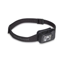 Black Diamond Spot 400 R Genopladelig Pandelampe - Graphite
