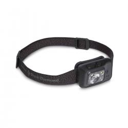Black Diamond Spot 400 R Genopladelig Pandelampe Graphit