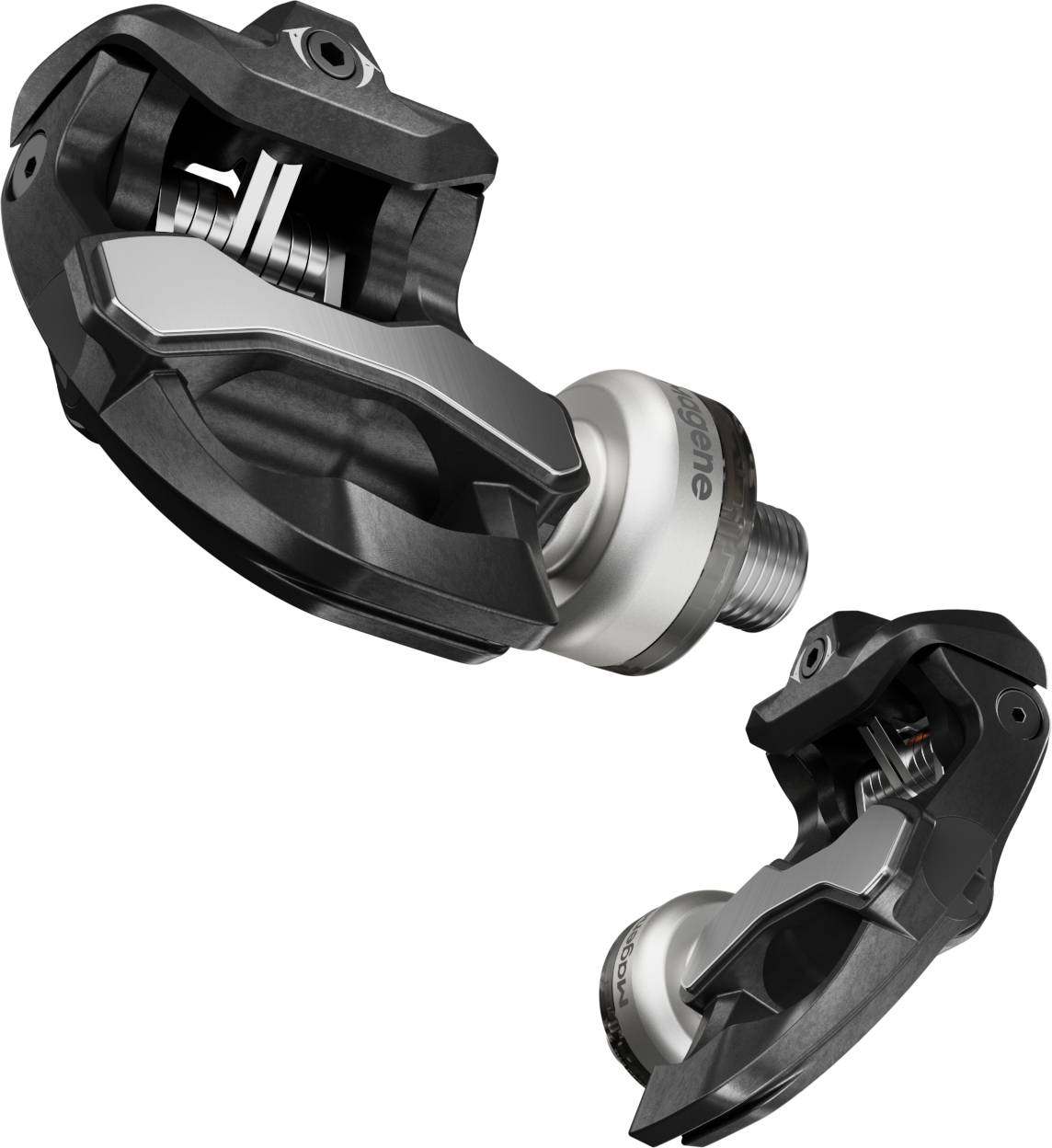 Magene P715 S Wattpedaler – Præcise SPD-SL Pedaler