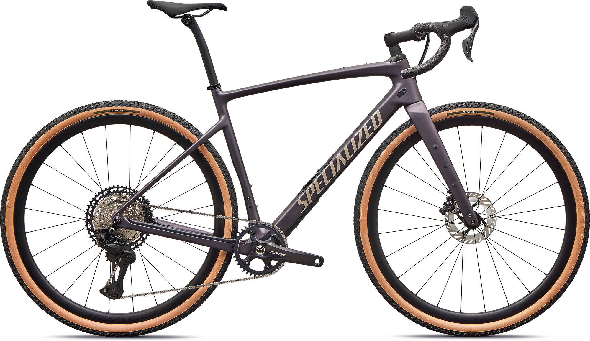 Specialized Diverge 4 Expert 2026 - Gravelcykel på tilbud!
