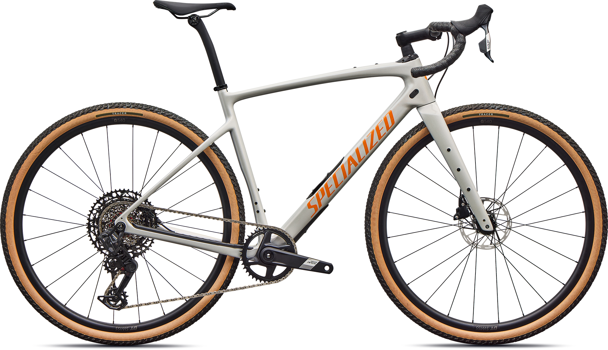Specialized Diverge 4 Comp Carbon 2026 - Udsalg på Gravel Cykel