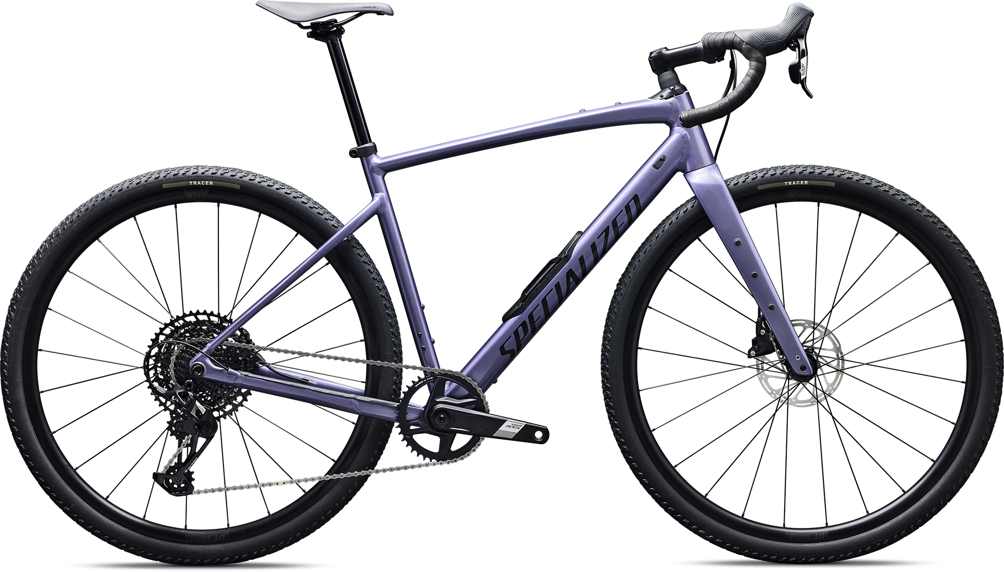 Specialized Diverge 4 Comp Alloy 2026 - Gravel Cykel Tilbud!