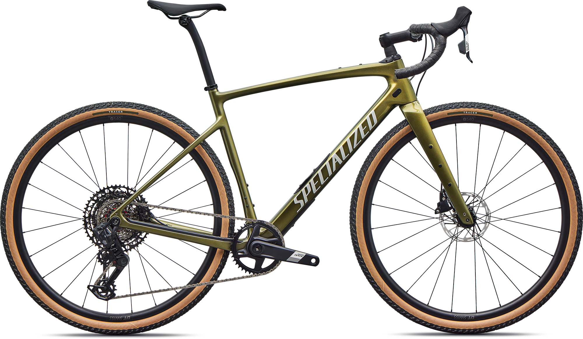 Specialized Diverge 4 Comp Carbon 2026 - Gravel Cykel Tilbud