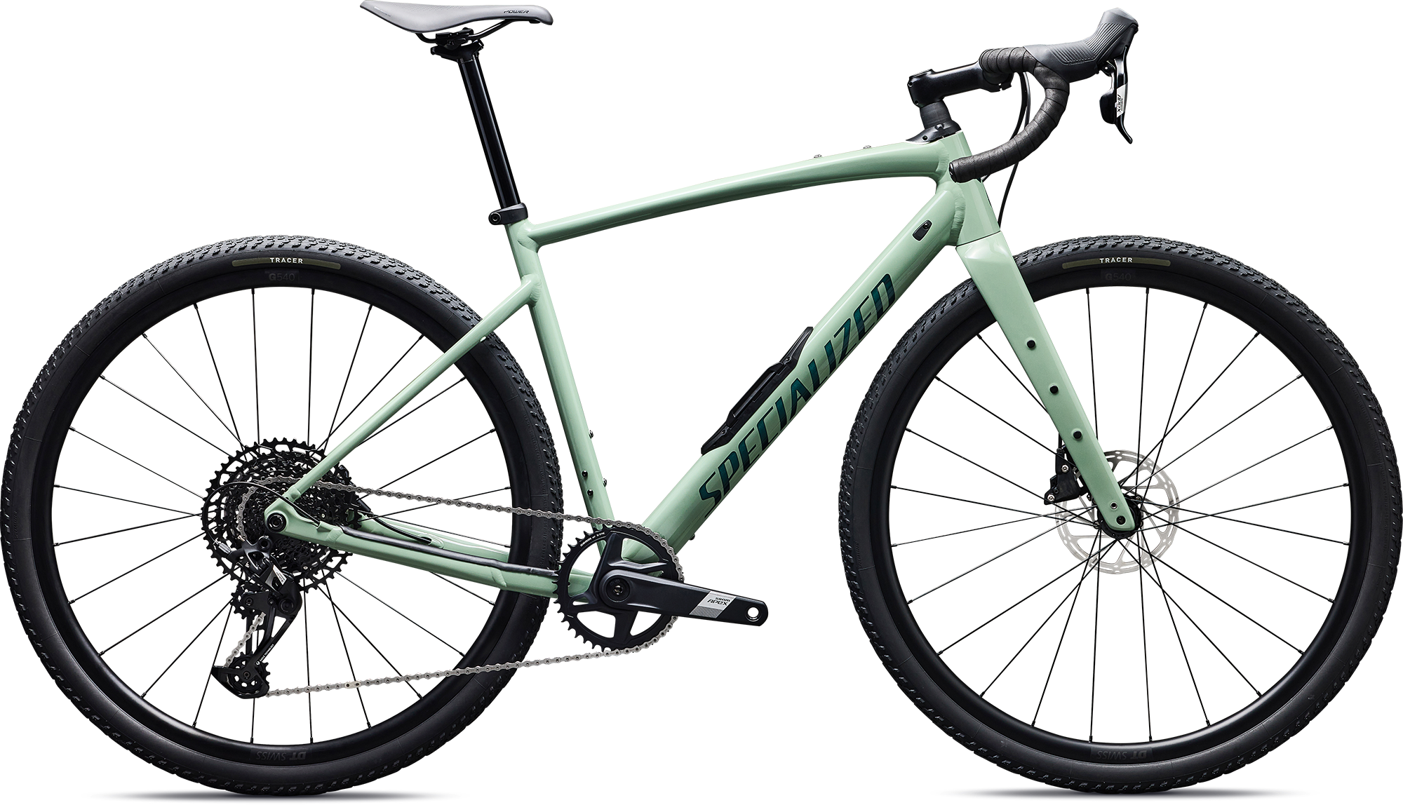 Specialized Diverge 4 Comp Alloy 2026 - Gravelcykel Tilbud